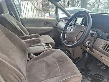 Honda: Honda Odyssey: 2000 г., 2.3 л, Автомат, Бензин, Минивэн — 7