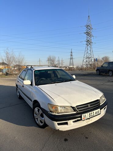 Toyota: Toyota Corona: 1996 г., 1.8 л, Автомат, Бензин, Седан