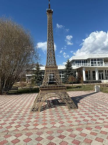 Продажа коттеджей и домов: Продается отличная 4х комнатная студия в ЦО «Париж» в Чок-Тале — 11