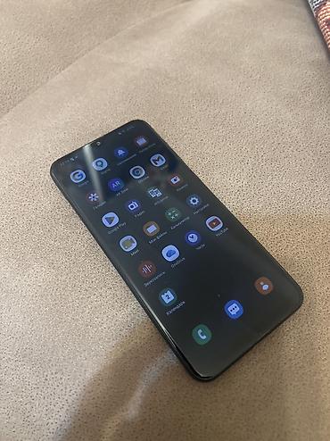 a30s samsung: Samsung Galaxy A30s, 32 GB, rəng - Qara, İki sim kartlı — 4