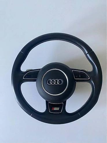 tom: VOLAN ZA AUDI A1, A3, A4 . OD 2005. DO 2017. GOD. | za audi modele — 1