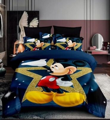 Ćebad i pokrivači: 💞Dečije posteljine💞 💞Čaršaf-160*220 💞Jorganska navlaka-140*200 — 12