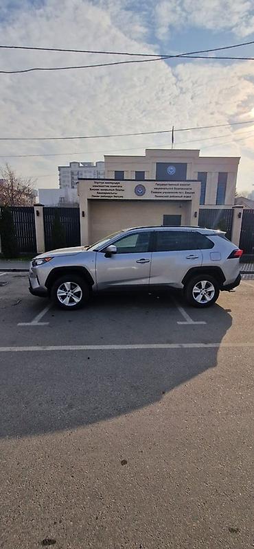 Toyota: Toyota RAV4: 2020 г., 2.5 л, Автомат, Бензин, Кроссовер — 5
