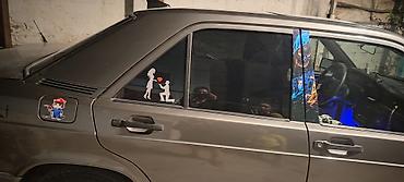 mercedes vito 8 1: Mercedes-Benz 190 (W201): 1.8 l | 1993 il Sedan — 6