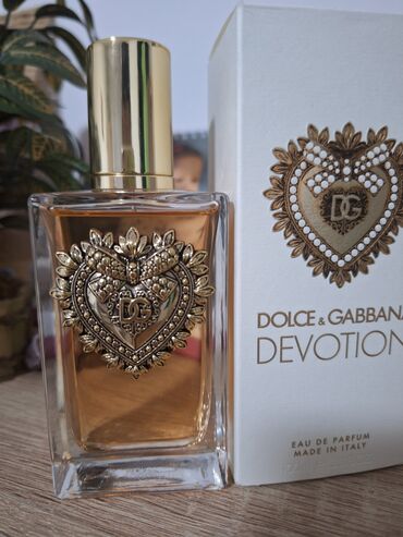 uljani parfem dove: Women's perfume, Dolce & Gabbana, Original