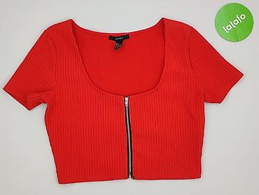 cropp bluzy: Forever 21, Top damski, rozmiar L — 2