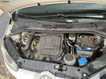 Volkswagen: Volkswagen Up: 1 l. | 2016 έ. Χάτσμπακ — 11