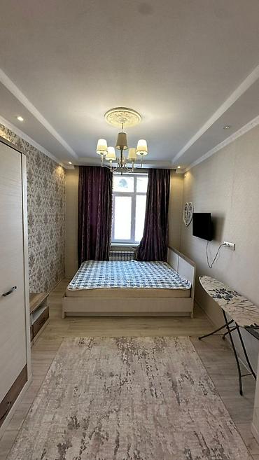 Продажа квартир: 2 комнаты, 57 м², Элитка, 3 этаж, Евроремонт — 4