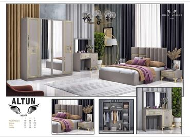 orxideya satisi: İkinəfərlik çarpayı, Dolab, Termo, 2 tumba, Türkiyə, Yeni