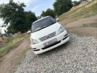 купить шины в бишкеке бу: Toyota Ipsum: 2003 г., 2.4 л, Автомат, Газ, Минивэн