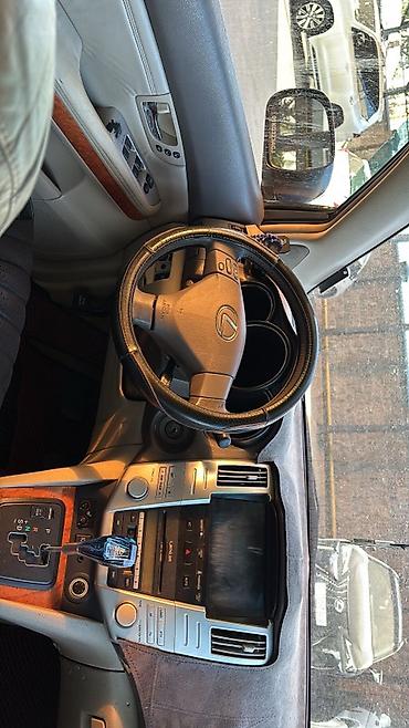 Lexus: Lexus RX: 2006 г., 3 л, Автомат, Газ, Кроссовер — 24