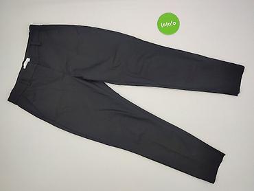 bhp: H&M, Spodnie materiałowe damskie, rozmiar M — 2