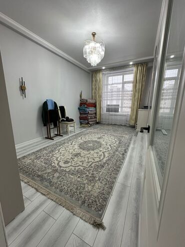 Продажа квартир: 2 комнаты, 73 м², Элитка, 5 этаж, Евроремонт — 8
