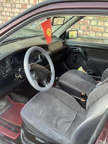 bcd com: Volkswagen Vento: 1994 г., 1.8 л, Седан — 6