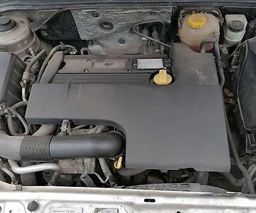 fg electronics model fj 130: OPEL VECTRA C 2.2B - KOMPLETAN AUTO U DELOVIMA | Z22SE MOTOR SIVA — 5