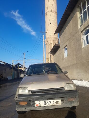 тику машина: Daewoo Tico: 1998 г., 0.6 л, Механика, Бензин