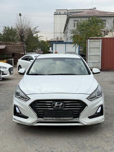 продажа хюндай: Hyundai Sonata: 2018 г., 2 л, Автомат, Газ, Седан