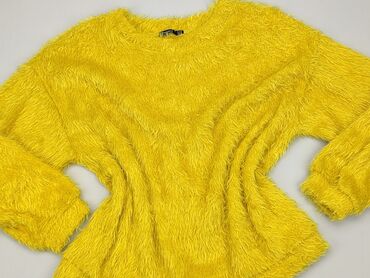 bershka biała spódniczka: Sweter Bershka, S (EU 36), stan - Dobry