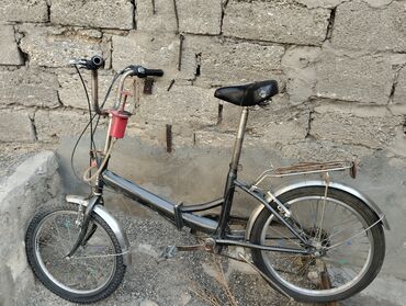 velosiped ucun isiqlar: İki təkərli Uşaq velosipedi Stels, 20"