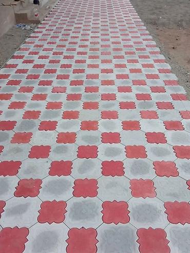 Другой вид брусчатки: Другой вид брусчатки, Укладка — 5