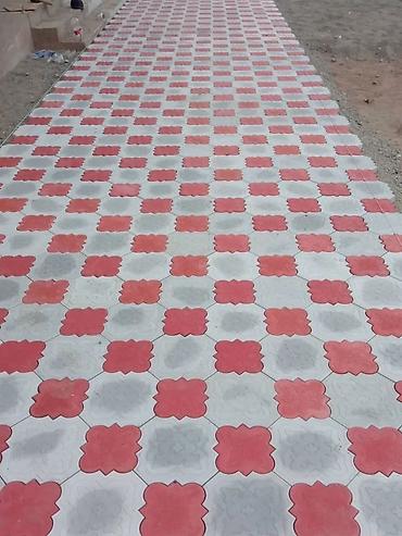 Другой вид брусчатки: Другой вид брусчатки, Укладка — 7