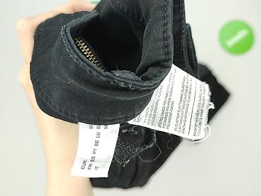 canda clothing: Canda, Spodnie materiałowe damskie, rozmiar XL — 5