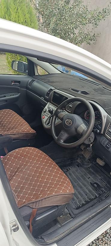 rex sprinter: Toyota WISH: 2003 г., 1.8 л, Автомат, Бензин, Минивэн — 3
