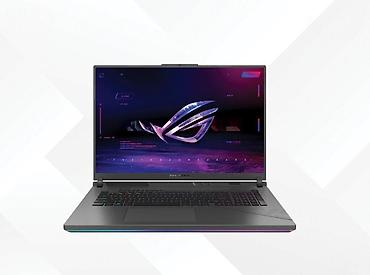 Noutbuklar və aksesuarlar: Noutbuk ASUS ROG Strix G18 G814JZ-G18.I94080 ASUS ROG Strix G18 — 2