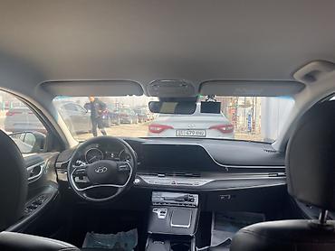 grande: Hyundai Grandeur: 2020 г., 2.4 л, Автомат, Гибрид, Седан — 4