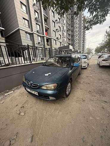 примера п12 универсал: Nissan Primera: 2002 г., Механика, Бензин, Универсал — 2
