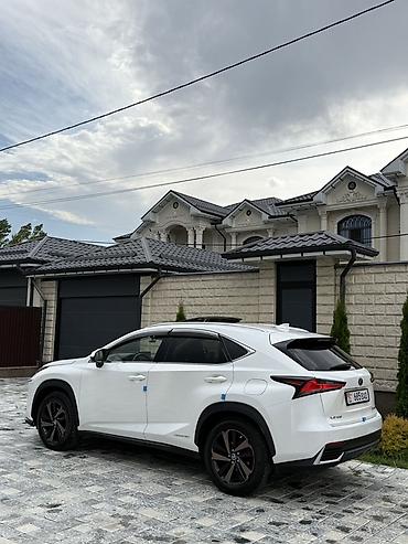 Lexus: Lexus NX: 2018 г., 2.5 л, Автомат, Гибрид, Кроссовер — 9