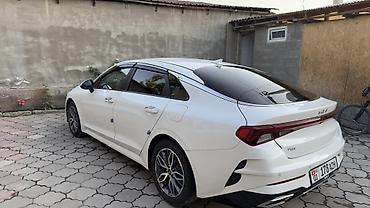 kaiyi e5: Kia K5: 2022 г., 2 л, Автомат, Газ, Седан — 7