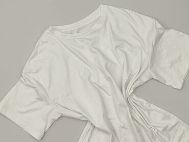 koszulka z napisem dzik: T-shirt for men, XL (EU 42), condition - Good
