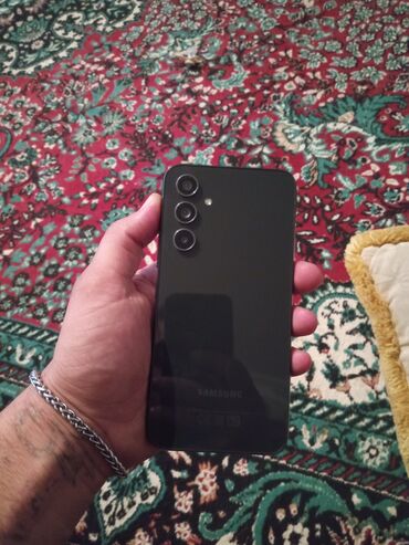 QAZ: Samsung Galaxy A54 5G, rəng - Qara, İki sim kartlı