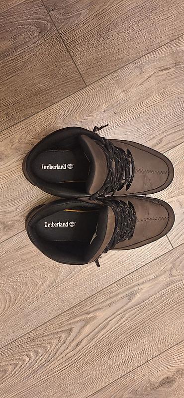 Ботинки: Timberland
olcu:43 — 2