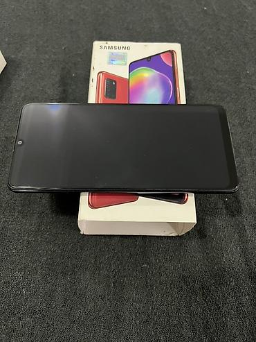 samsung netbook: Samsung Galaxy A31, 128 GB, rəng - Qara, Sənədlərlə — 2