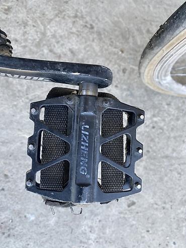 diska 13: Фикс/синглспид велосипед Wheelman - Рама и вилка: стальная, геометрия — 5