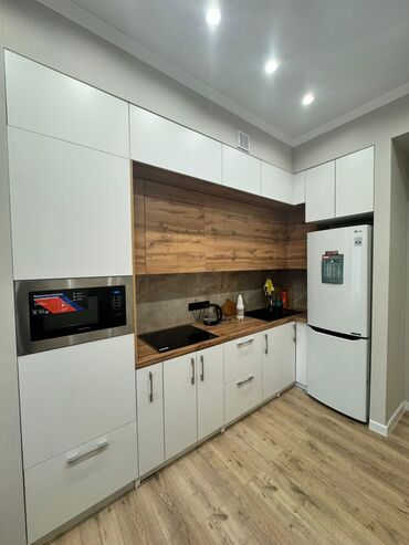 жк нью йорк купить квартиру: 2 комнаты, 72 м², Элитка, 9 этаж, Дизайнерский ремонт