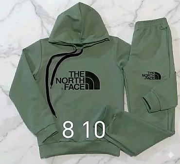 tech fleece stari modeli: Dečije trenerke – gornji deo sa kapuljačom i donji deo sa ranflama - — 3