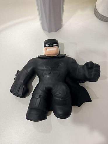 Игрушка-герой DC Goo Jit Zu — Бэтмен (I’m Super Stretchy!) большой, 20