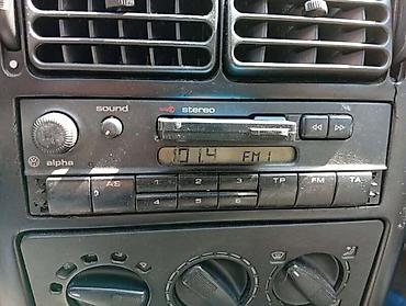 cam culami: AUTO RADIO KASETOFON ZA VOLKSWAGEN GOLF, GOLF 1, GOLF 2 . | auto — 1