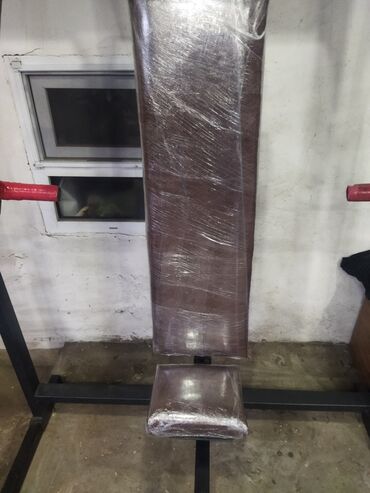 Силовые тренажеры: Силовой тренажер, Силовая рама, Для плеч, Для спины, Б/у, Самовывоз at lalafo.kg — 7 Силовые тренажеры: Силовой тренажер, Силовая рама, Для плеч, Для спины, Б/у, Самовывоз — 7