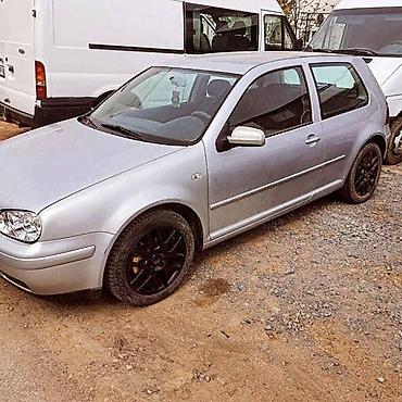 golf 1: VOLKSWAGEN GOLF 4 2001. GOD. - KOMPLETAN AUTO U DELOVIMA | Delovi za — 1