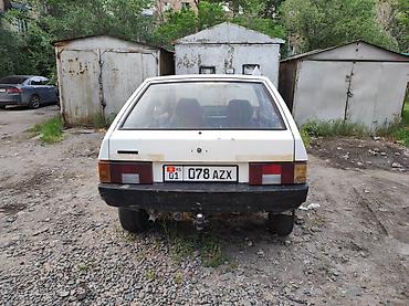 lada 2105: ВАЗ (ЛАДА) 2108: 1985 г., 1.5 л, Механика, Бензин, Купе — 5