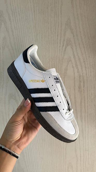 Women's Sneakers and athletic shoes: Adidas spezial patike NOVO Novo Brojevi 36 do 44, zavisi od modela — 7
