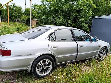 key maker: Honda Inspire: 2001 г., 2.5 л, Автомат, Бензин, Седан — 4