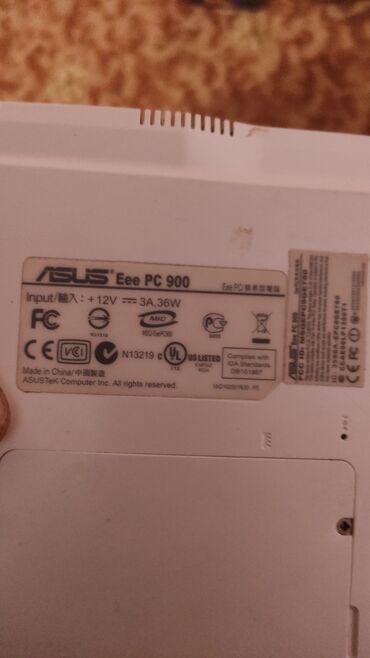 asus x550: Asus netbuk satilir islenmisdi islemeyinde problem yoxdu.sadece