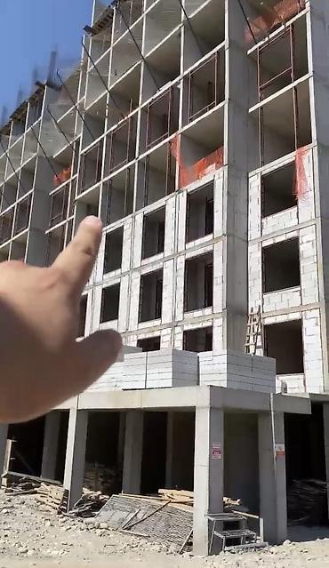 green home: 2 комнаты, 79 м², Элитка, 3 этаж, ПСО (под самоотделку) — 2