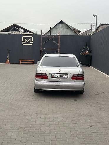 Mercedes-Benz: Mercedes-Benz E-Class: 2000 г. — 3