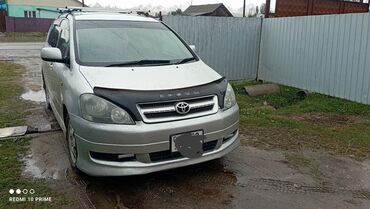 наружный чехол для авто бишкек: Toyota Ipsum: 2002 г., 2.4 л, Автомат, Бензин, Вэн/Минивэн